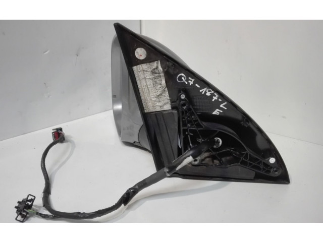Zpětné zrcátko  Audi Q7 4L 2007  4L1857409A, 11PIN  
