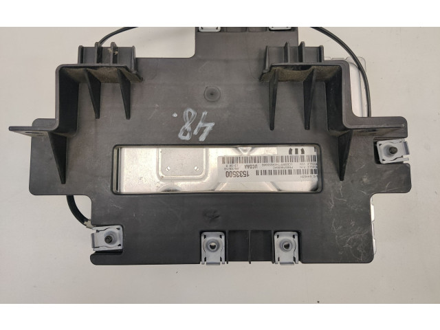 Блок управления двигателя P68378698AI, 68378698AI   Ram 1500