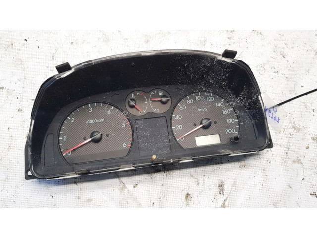 Přístrojová deska  Hyundai Terracan 2002   
