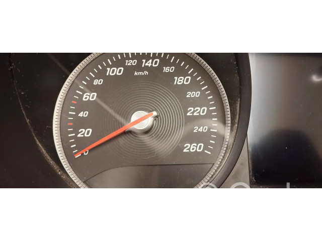 Přístrojová deska  Mercedes-Benz C W205 2018 A2059006733  
