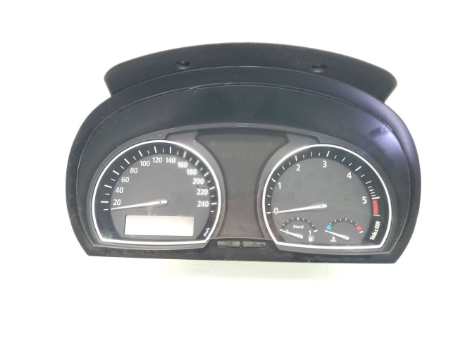 Панель приборов 62103451581, 3448323   BMW X3 E83       