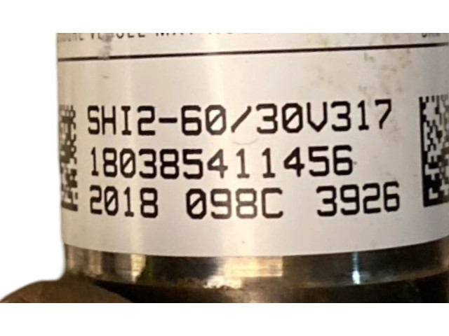 Боковая подушка безопасности 9804993980, 34150766A   Peugeot Partner