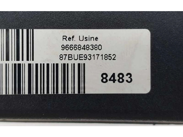 Jednotka ABS 9664532380, 0265230879   Peugeot 5008 2009