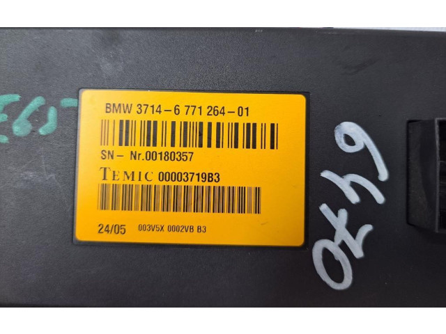 Блок комфорта 37146771264-01, 37146771264-01   BMW 7 E65 E66   