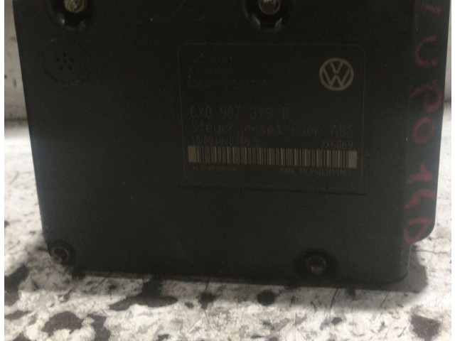 Jednotka ABS 6X0614117, 6X0614117   Volkswagen Lupo 2001