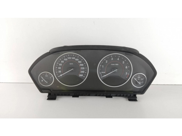 Přístrojová deska  BMW 4 F32 F33 2014 9325218, 9232895  