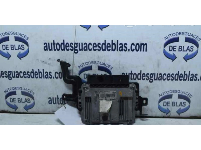 Řídící jednotka 0281018639, CENTRALITAMOTORUCE   KIA Ceed 