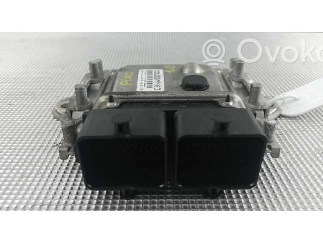 Блок управления двигателя 0261504260, 33920M68K01   Nissan Pixo