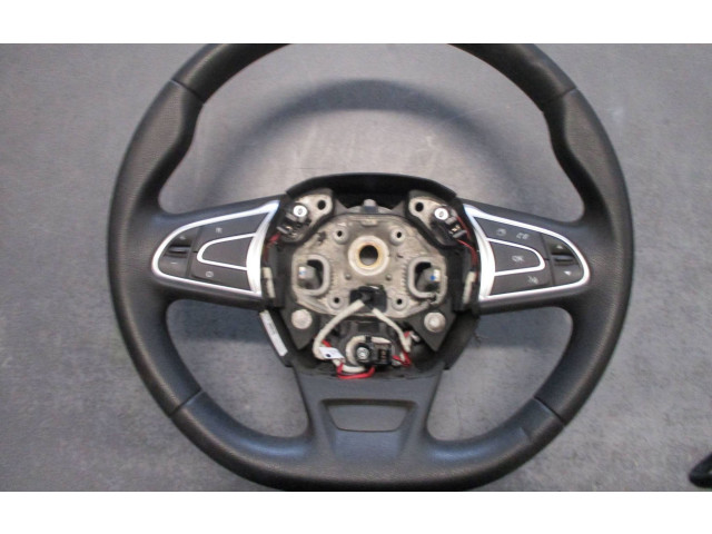 Volant Renault Megane IV 2020 484004910R, 629095100B  