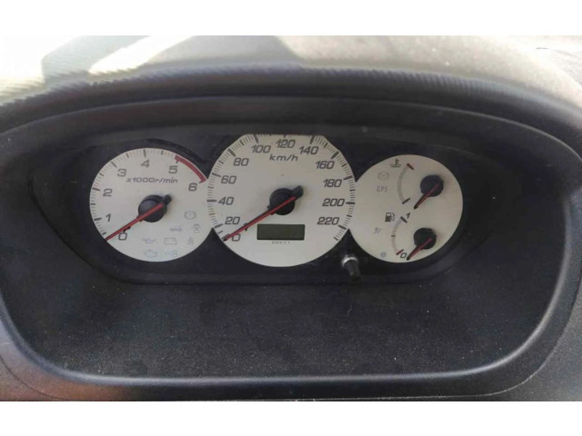 Přístrojová deska  Honda Civic    
