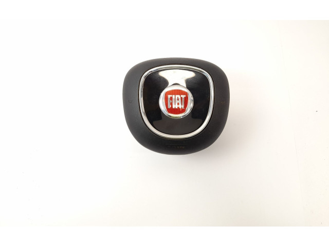 Подушка безопасности водителя 07356121160   Fiat 500L
