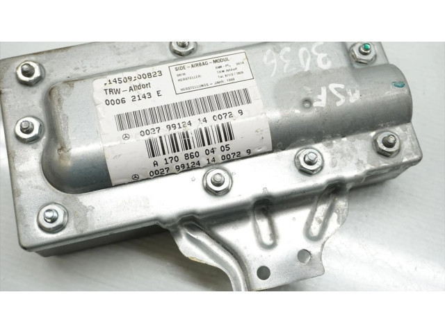 Подушка безопасности двери A1708600405   Mercedes-Benz C W202