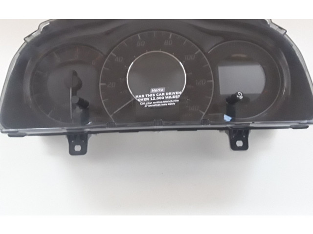 Přístrojová deska  Nissan Note (E12) 2015 248103VU1A  