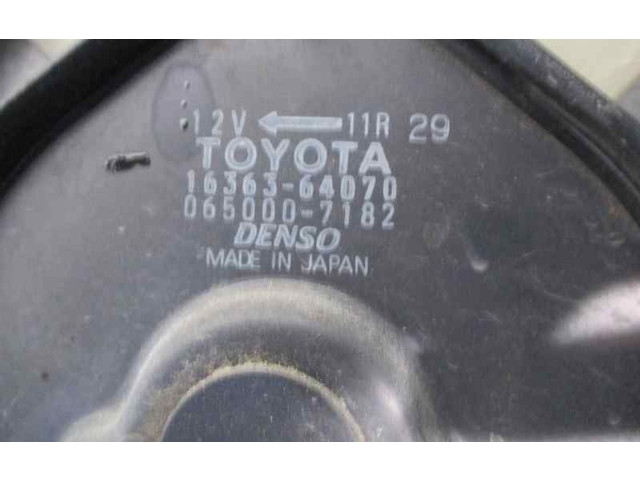 Вентилятор радиатора     1636364070, 0650007182    Toyota Carina T210 