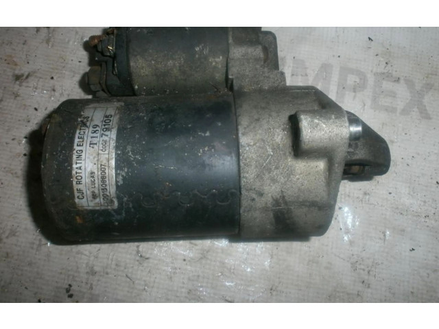 Стартер  0015008007, t189   Daewoo Matiz