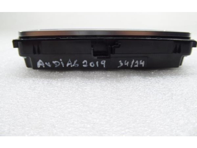 Блок управления климат-контролем 4KO919158B, 21695246   Audi A6 S6 C8 4K