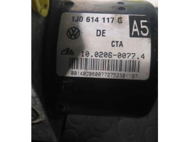 Jednotka ABS 1C0907375L, 10096003343   Seat Toledo II (1M) 2003