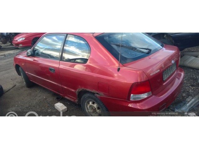  Поршень с шатуном    Hyundai Accent для бензинового двигателя 1.3