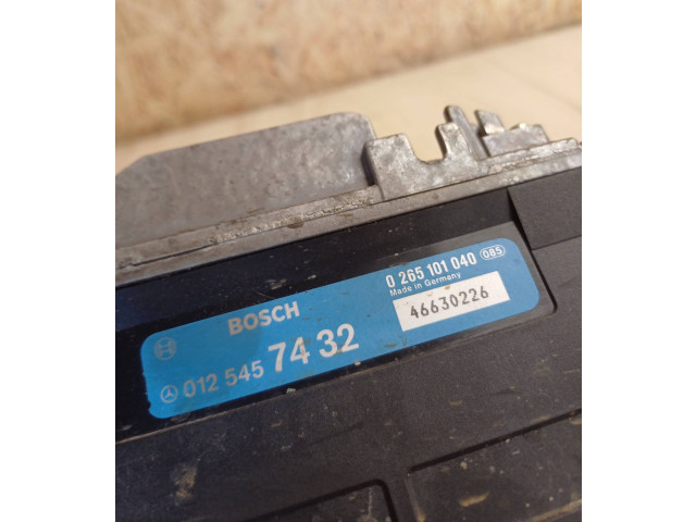 Блок управления АБС 0265101040, 46630226   Mercedes-Benz C W202