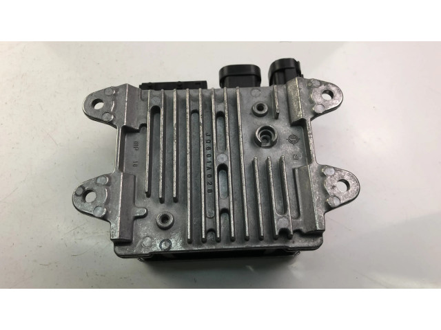 Блок управления 9655460380   Peugeot 1007