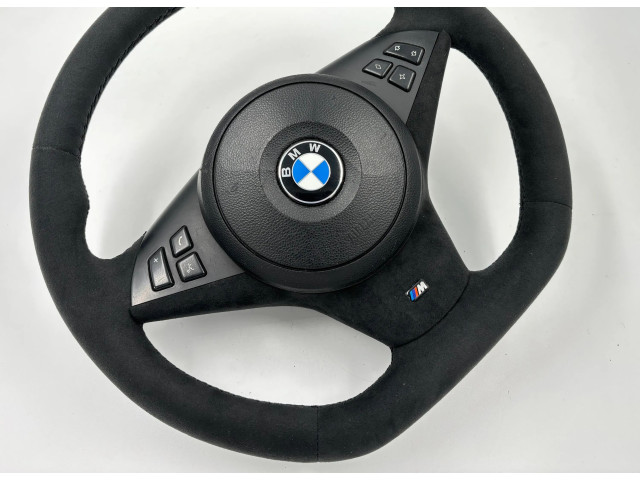 Руль BMW 6 E63 E64  2002 - 2010 года       