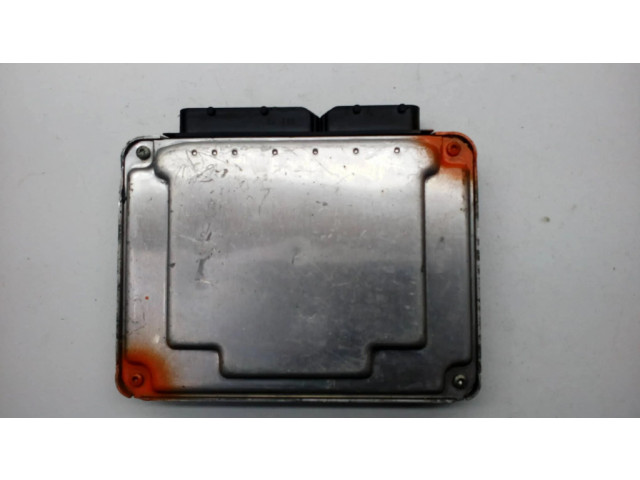 Блок управления двигателя 038906019LR, 0281011143   Ford Galaxy