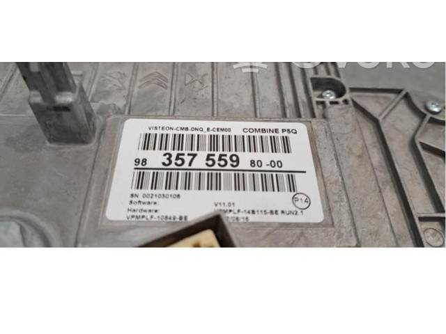 Vstřikovací čerpadlo 9835755980   Peugeot 308     