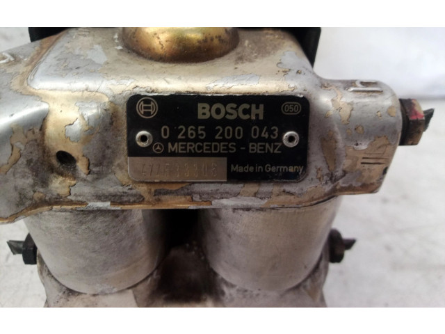 Jednotka ABS 0014318012, 0265200043   Mercedes-Benz C W202 1995