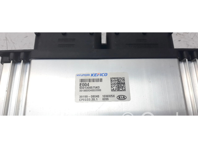 Řídící jednotka 3919908040, 9001300575KD   KIA Ceed 2018