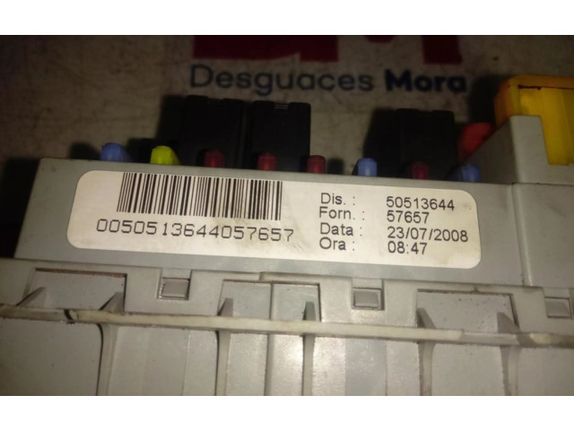   Pojistková skříňka 50513644, 50513644   Alfa Romeo 166 2008