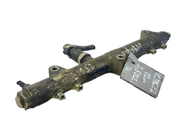 Vstřikovací lišta 0445214041, 002710L1   Chrysler Voyager  pro naftový motor 2.5  