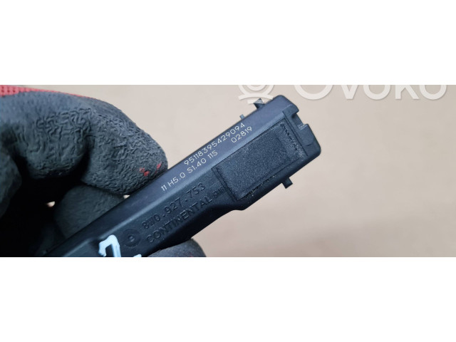 Блок управления 8W0927753   Audi Q5 SQ5