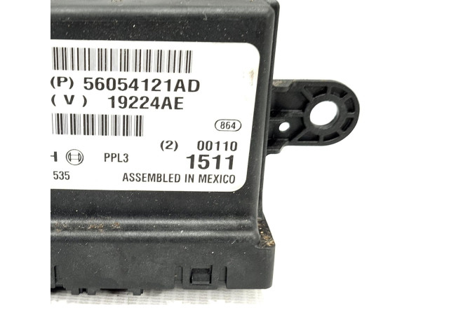 Блок управления парковки P56054121AD, 0263004535BOSCH   Fiat Freemont