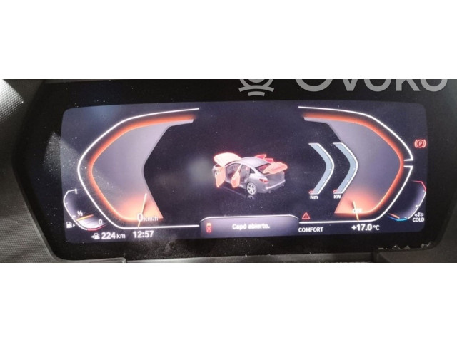 Přístrojová deska  BMW 2 F45 2021 62105A2FC80, 612020236311  