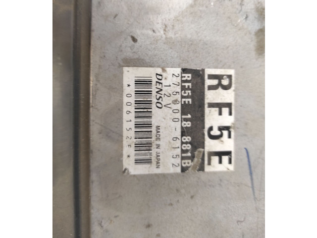 Блок управления двигателем ECU    RF5E, RF5E   Mazda 6