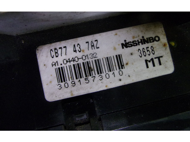 Jednotka ABS CB77437AZ, CB77437AZ   Mazda Premacy 2004