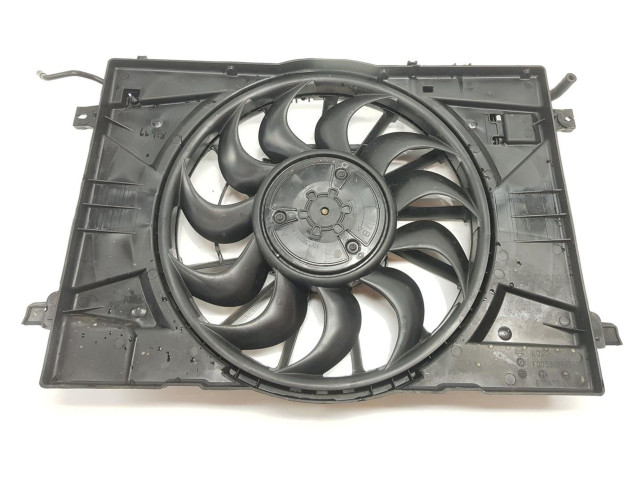 Вентилятор радиатора     25304G5090, 25380G5600    Hyundai Ioniq 