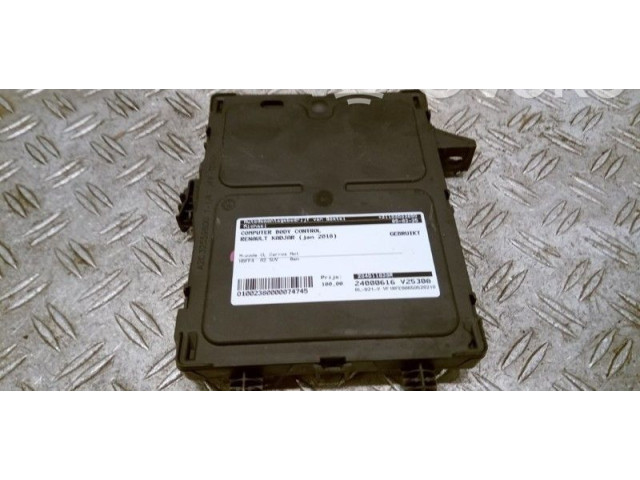 Блок управления 284B11838R, 284B11838R   Renault Kadjar
