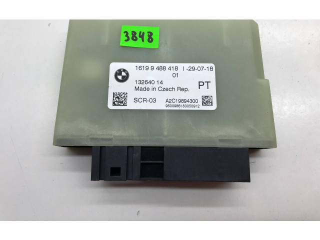 Форсунка 9488418, 13264014    BMW 5 G30 G31    