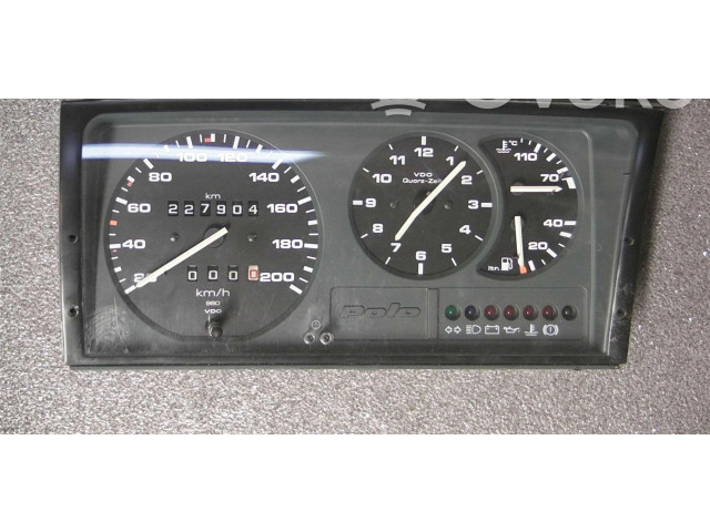 Zpětné zrcátko  Volkswagen Polo II 86C 2F 1991  867919033BL  
