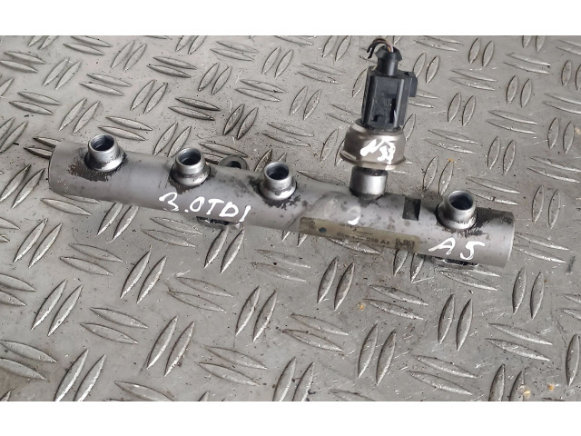 Vstřikovací lišta 059130089AJ, 059130758E   Audi A5 8T 8F    CAP 