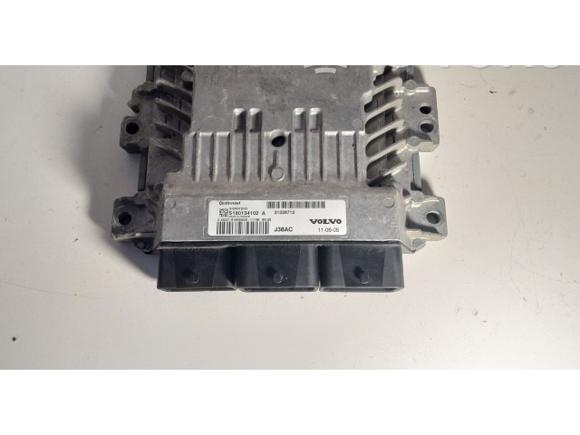 Řídící jednotka 31336712, S180134102A   Volvo V60 2014