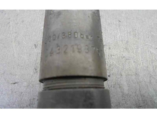 Vstřikovač 7700875036, 0432193753   Renault Megane I    F9Q 