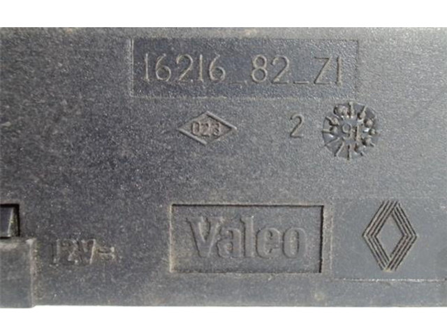 Блок управления 1621682Z1   Renault 25