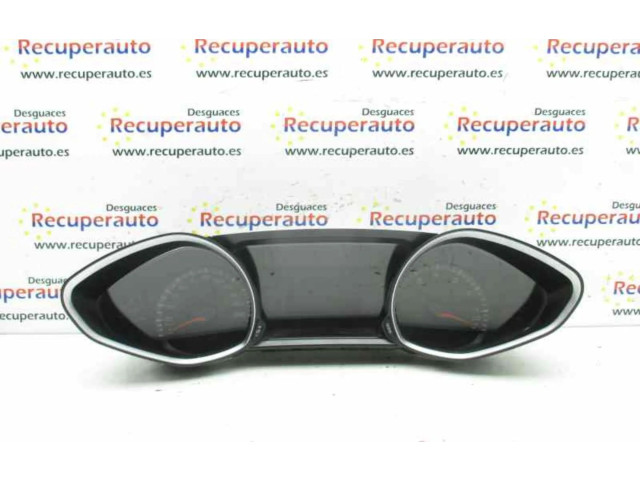 Přístrojová deska  Peugeot 308 SW  2016 9809838280  