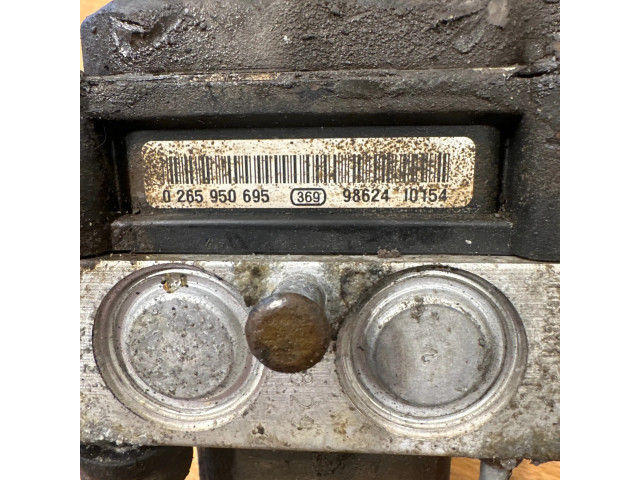 Jednotka ABS 0265950695, 9690969970   Hyundai i30 2010