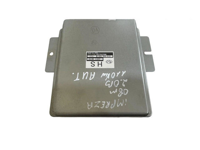 Блок управления двигателя 22611AN700, A18000R8U   Subaru Impreza III