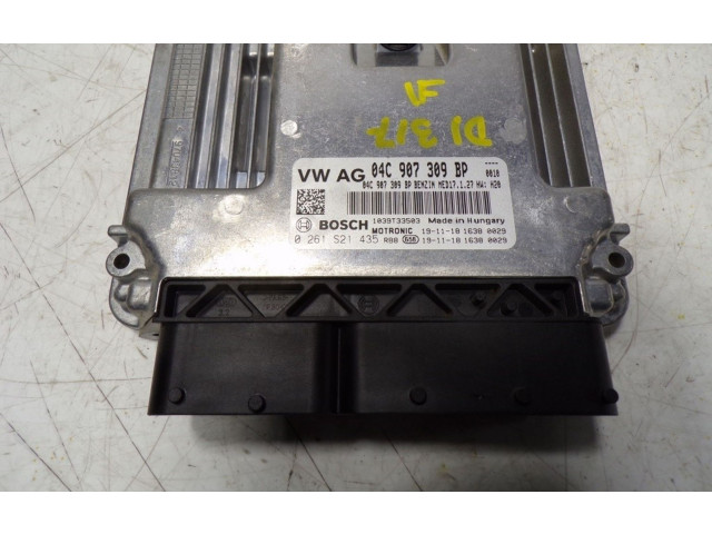 Řídící jednotka 04C906025BCGA0, 04C907309BP   Audi Q2 - 2020