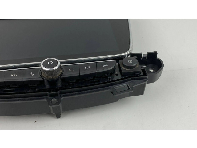 Дисплей    28664549, YQ00236277   Opel Grandland X