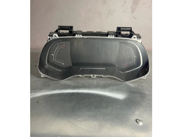 Přístrojová deska  Renault Captur II 2021 P248109301r, 00338783  